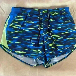 Nike Dri-fit womens running shorts size Small